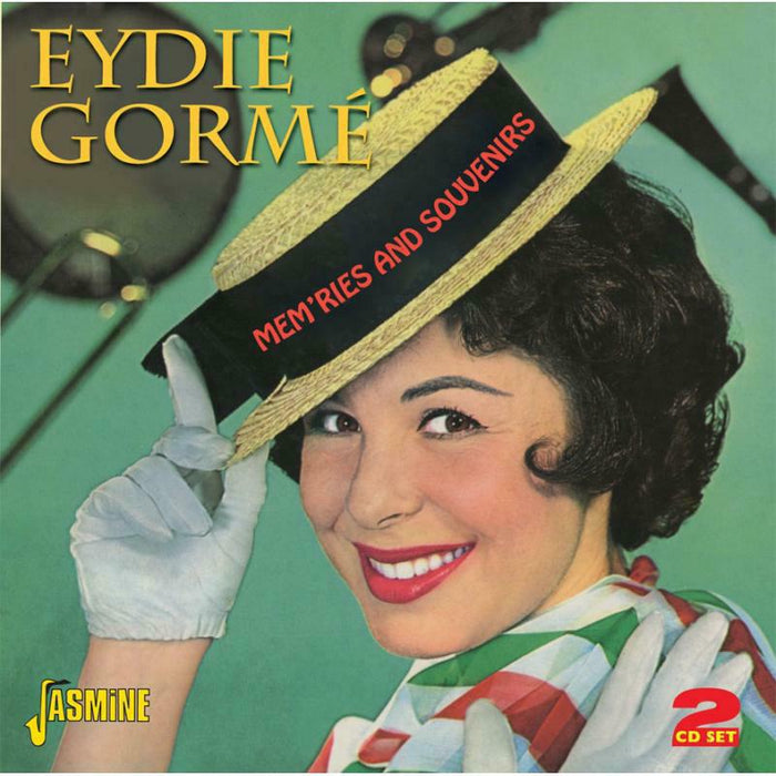 Eydie Gorme: Mem'ries and Souvenirs