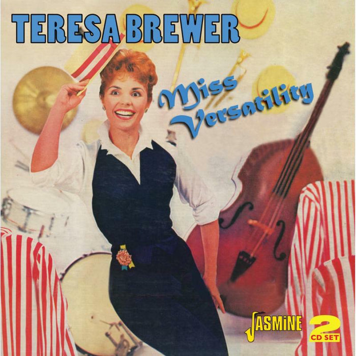 Teresa Brewer: Miss Versatility