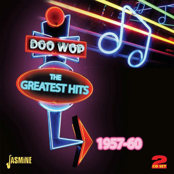 Various Artists: Doo Wop - The Greatest Hits 1957-1960