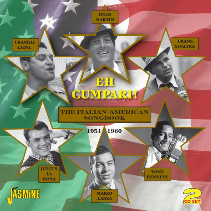 Various Artists: Eh Cumpari! The Italian-American Songbook 1951-1960