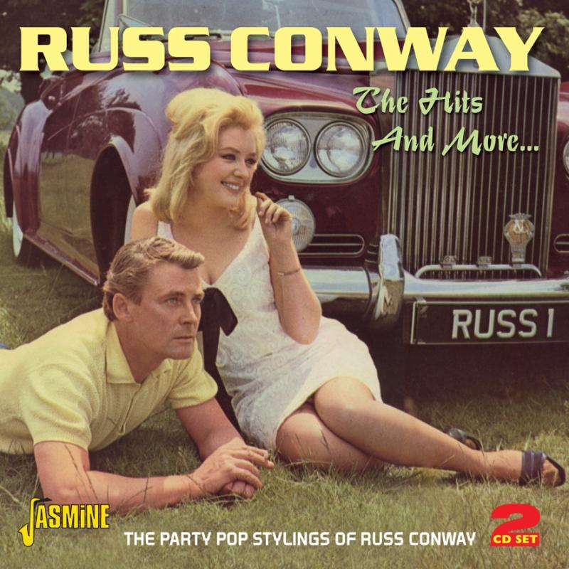 Russ Conway: The Hits and More... - The Party Pop Stylings of Russ Conway