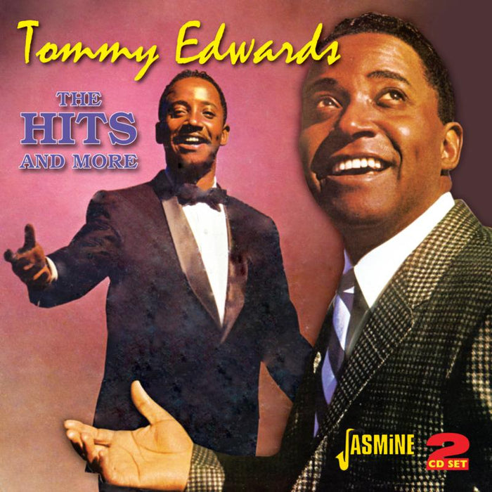 Tommy Edwards: The Hits And More