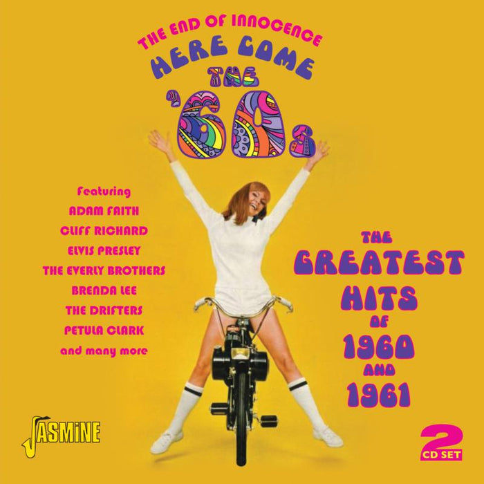 Various Artists: Here Come The '60s - The Greatest Hits Of 1960 And 1961