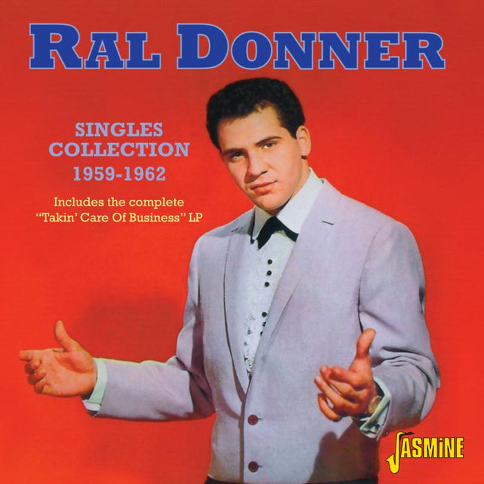 Ral Donner: Singles Collection 1959-1962