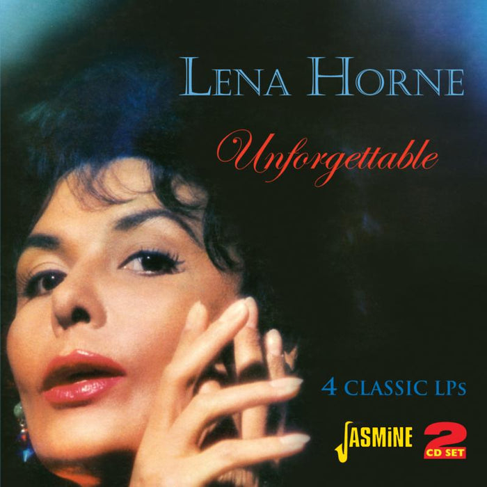 Lena Horne: Unforgettable - 4 Classic LPs