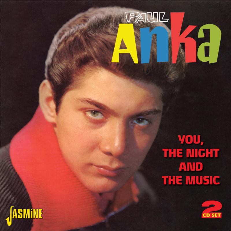 Paul Anka: You, The Night And The Music