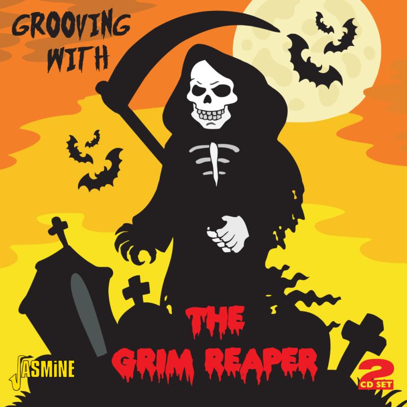 Various Artists: Grooving With The Grim Reaper