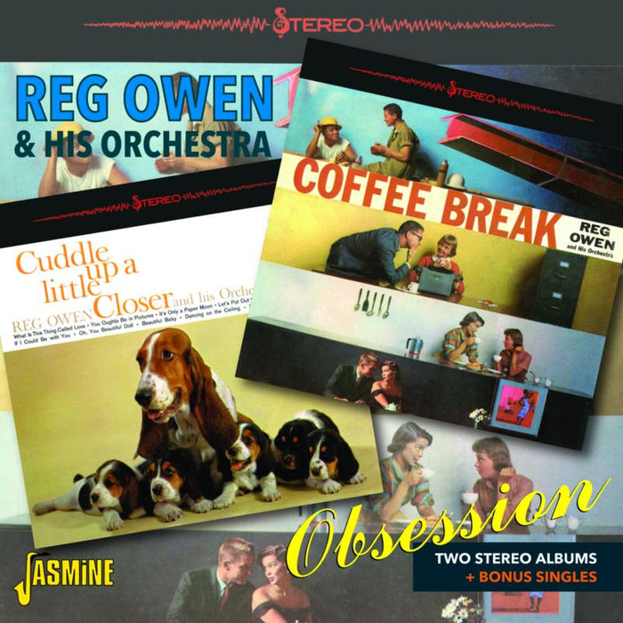 Reg Owen & His Orchestra: Obsession: Cuddle Up a Little Closer / Coffee Break