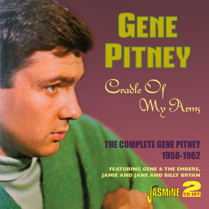 Gene Pitney: Cradle Of My Arms