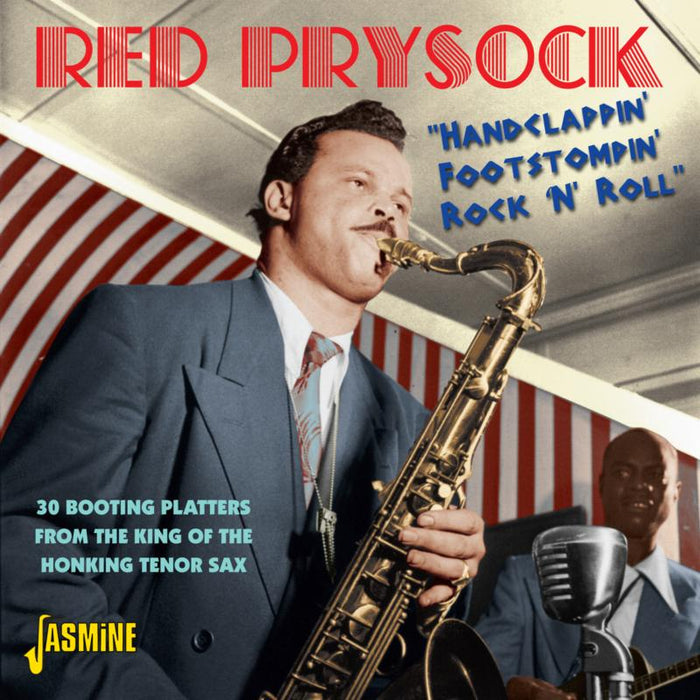 Red Prysock: Handclappin', Footstompin', Rock 'N' Roll