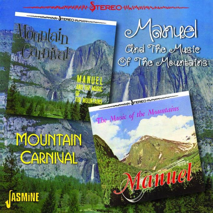 Manuel & The Music Of The Mountains: Mountain Carnival