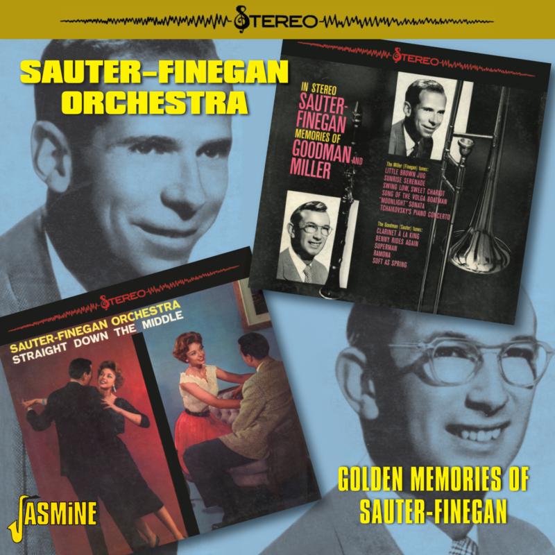 Sauter-Finegan Orchestra: Golden Memories Of Sauter-finegan