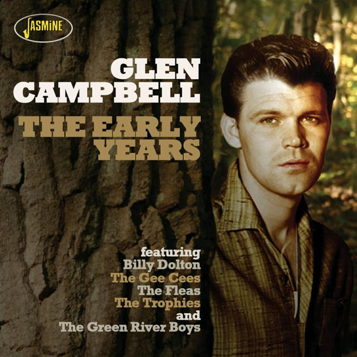 Glen Campbell: The Early Years