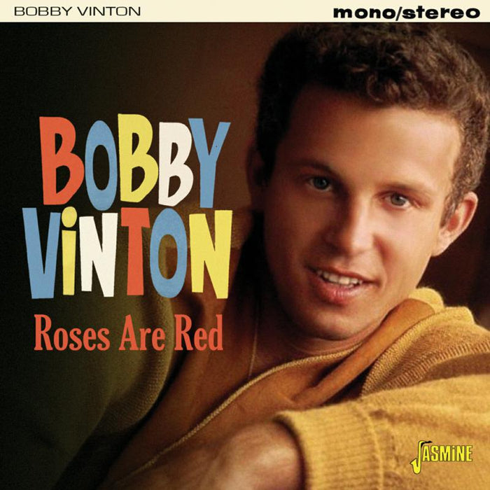 Bobby Vinton: Roses are Red