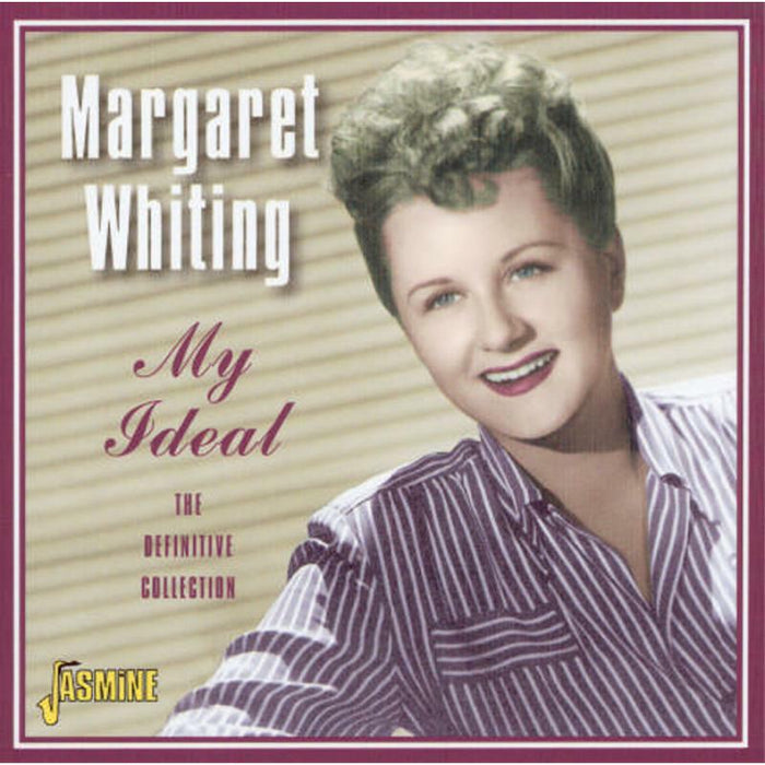 Margaret Whiting: My Ideal: The Definitive Collection