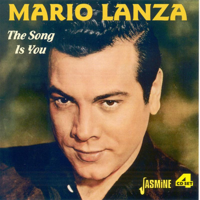 Mario Lanza: The Song Is You