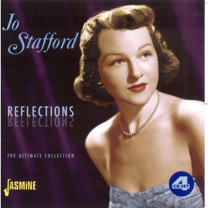Jo Stafford: Reflections: The Ultimate Collection