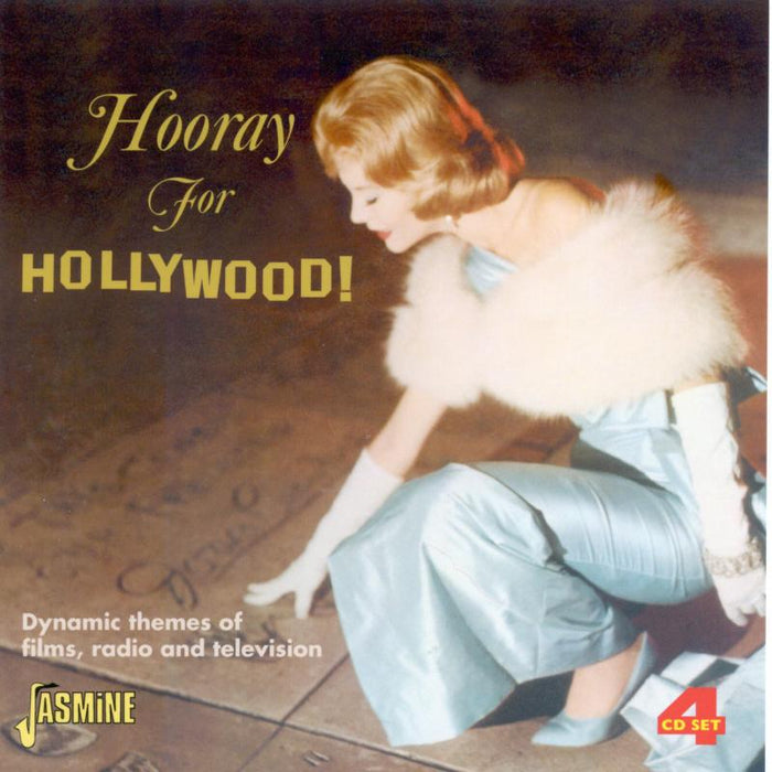 Various Artists: Hooray for Hollywood! - Dynamic Themes of Films, Radio and Television