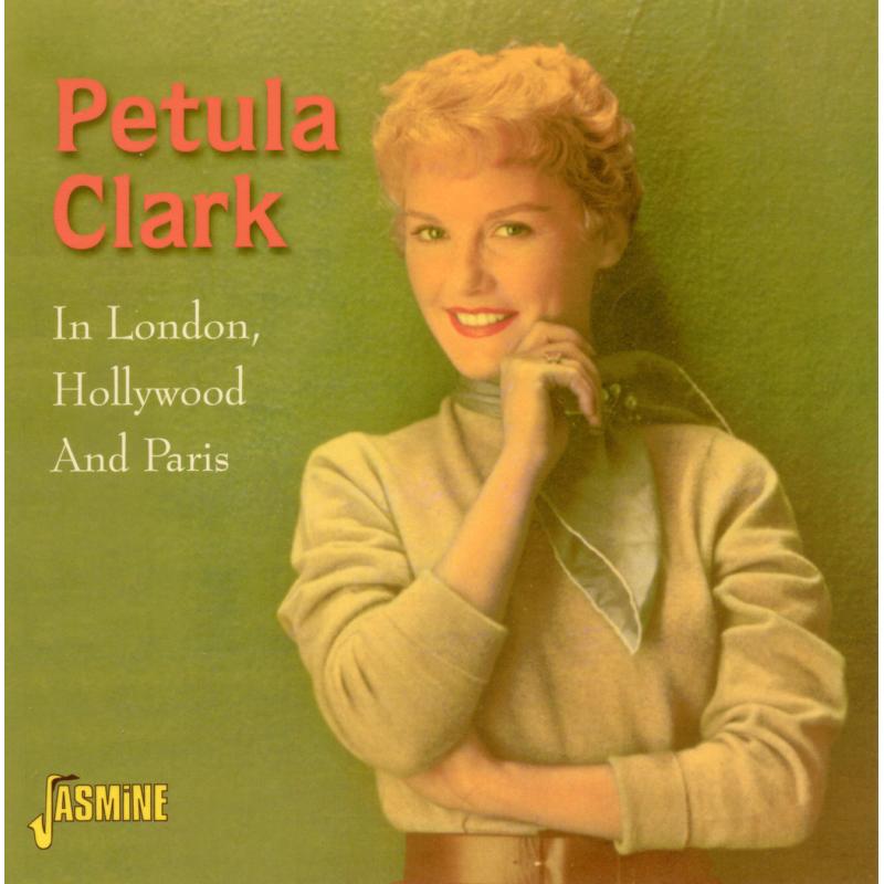 Petula Clark: In London, Hollywood and Paris