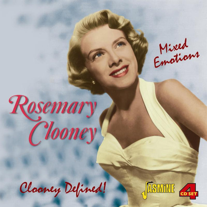 Rosemary Clooney: Mixed Emotions: Clooney Defined!