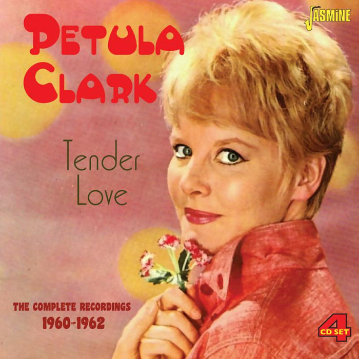 Petula Clark: Tender Love - The Complete Recordings 1960-1962