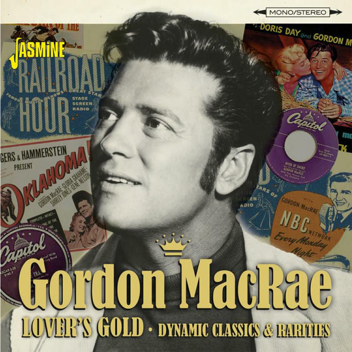 Gordon Macrae: Lover's Gold - Dynamic Classics & Rarities
