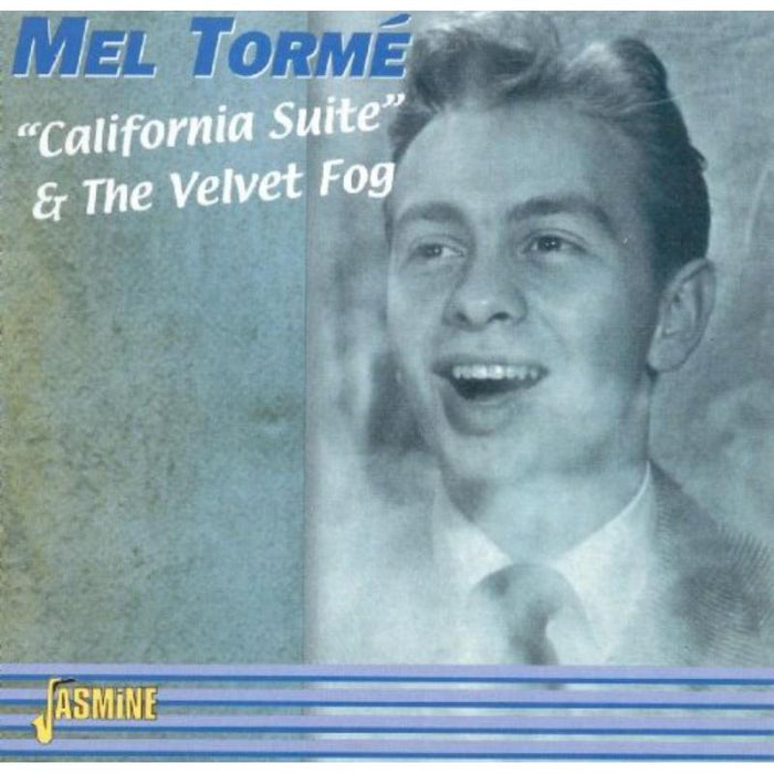 Mel Torme: California Suite & The Velvet Fog
