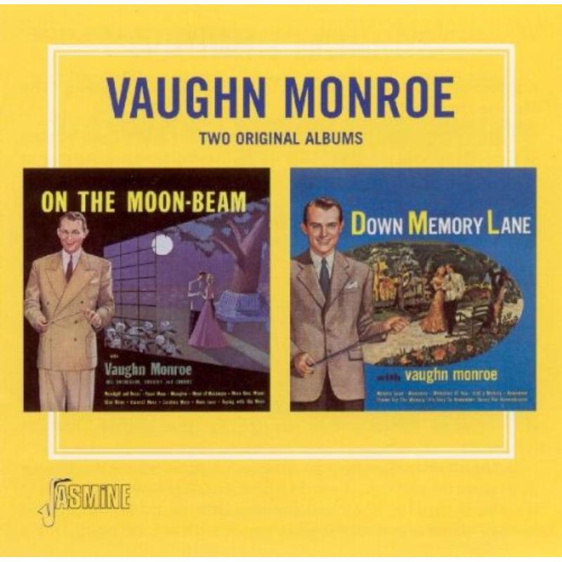 Vaughn Monroe: On The Moonbeam / Down Memory Lane