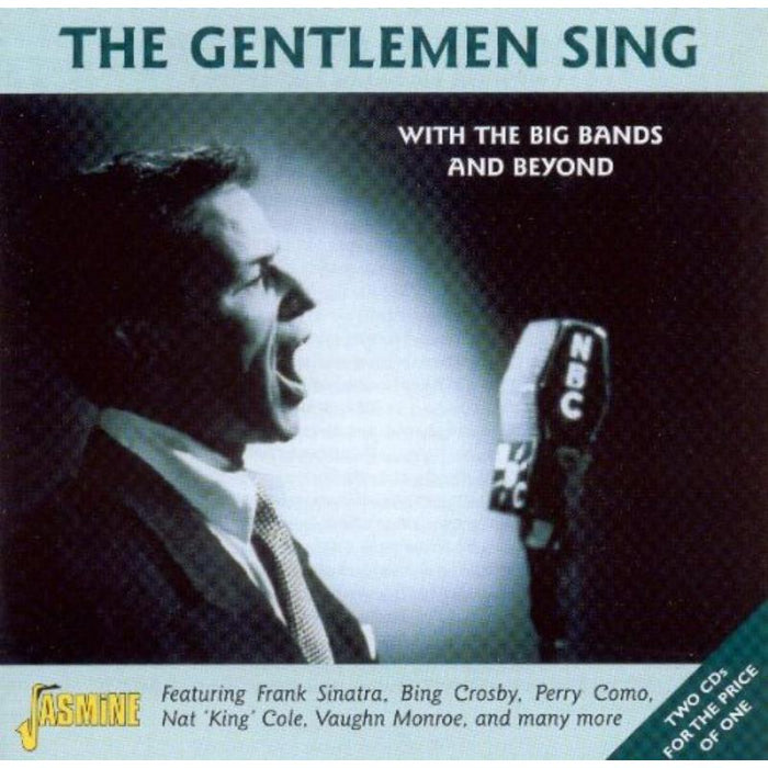 Various Artists: The Gentlemen Sing: With The Big Bands And More