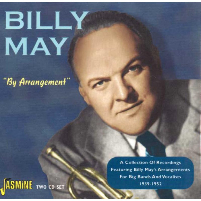 Billy May: By Arrangement