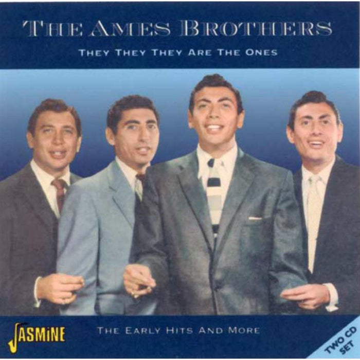 The Ames Brothers: They, They, They Are The Ones