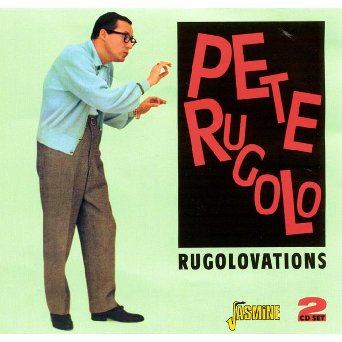 Pete Rugolo: Rugolovations