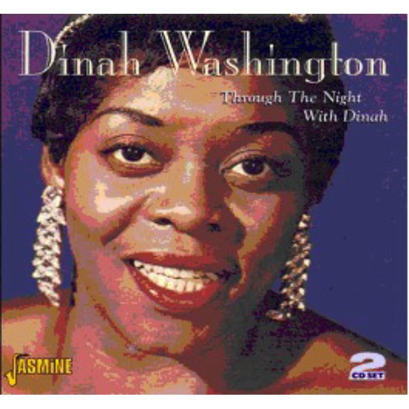 Dinah Washington: Through The Night With Dinah