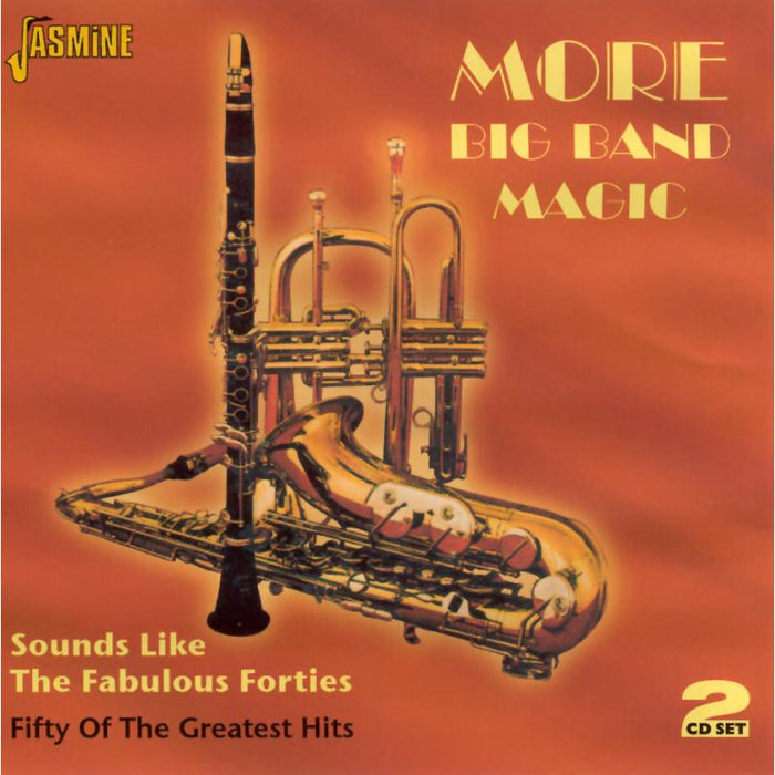 Various Artists: More Big Band Magic: Sounds Like The Fabulous Forties