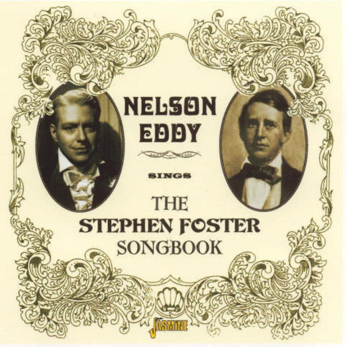 Nelson Eddy: Nelson Eddy Sings The Stephen Foster Songbook
