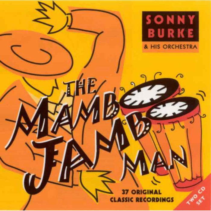 Sonny Burke: The Mambo Jambo Man