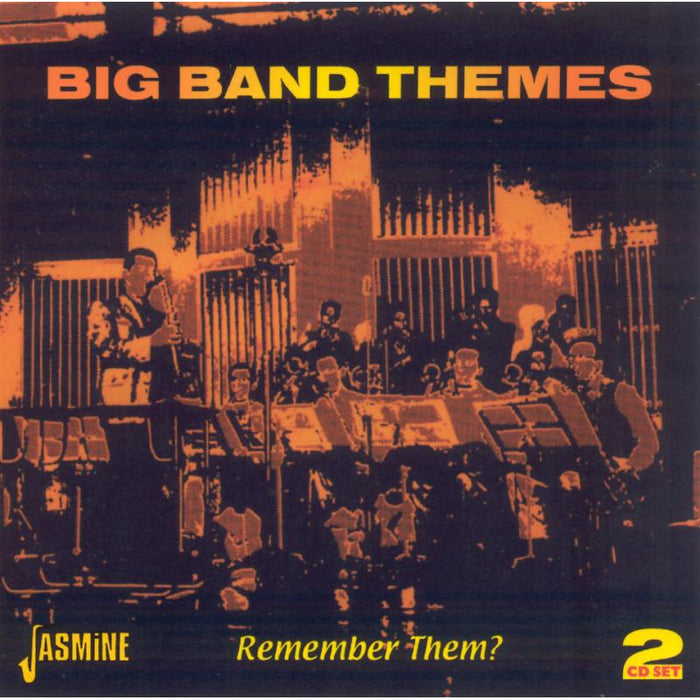 Various Artists: Big Band Themes: Remember Them?