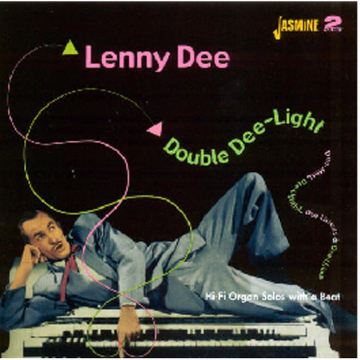 Lenny Dee: Double Dee-Light