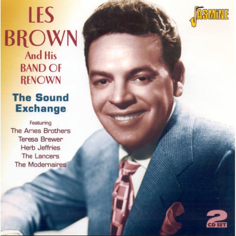 Les Brown: The Sound Exchange