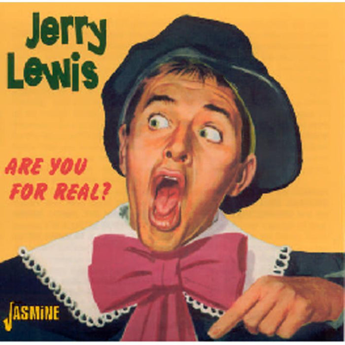 Jerry Lewis: Are You For Real?