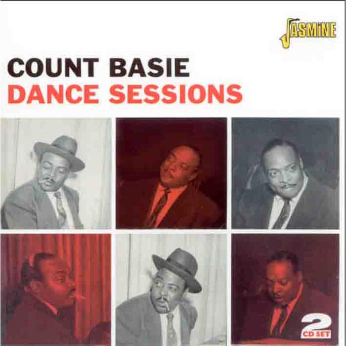 Count Basie: Dance Sessions