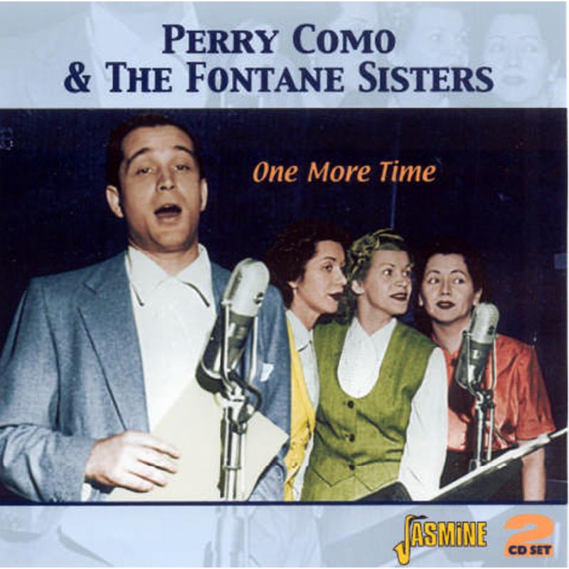 Perry Como & The Fontane Sisters: One More Time