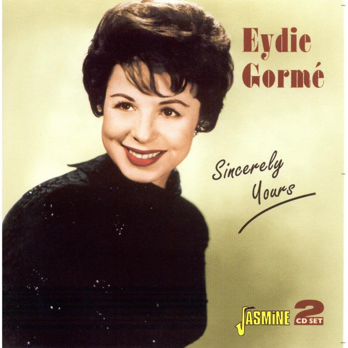 Eydie Gorme: Sincerely Yours