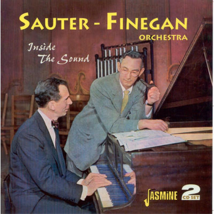 Sauter-Finegan Orchestra: Inside The Sound