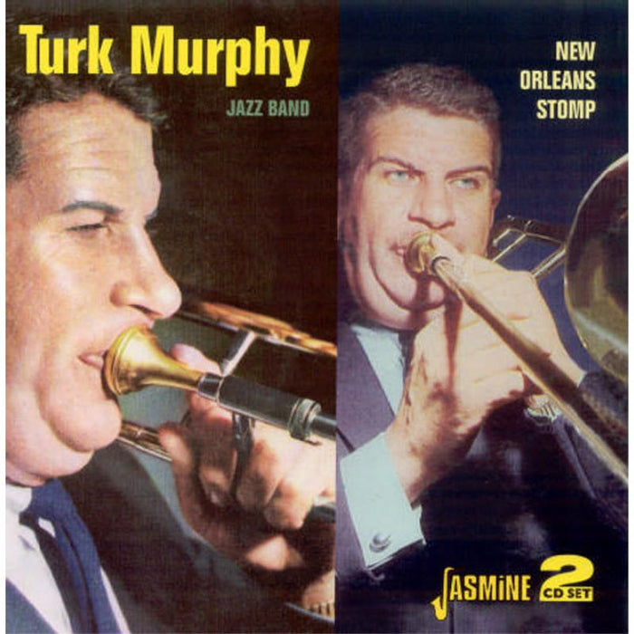 Turk Murphy: New Orleans Stomp