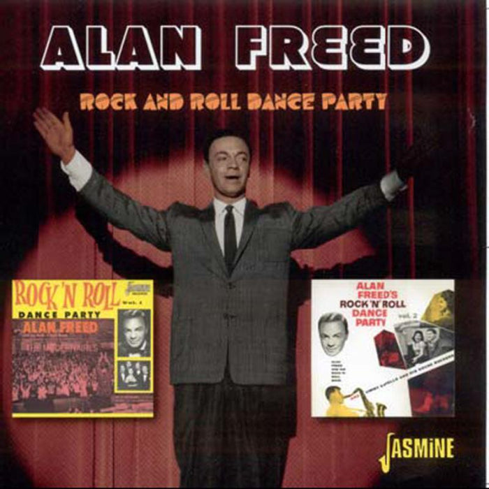 Alan Freed: Rock and Roll Dance Party