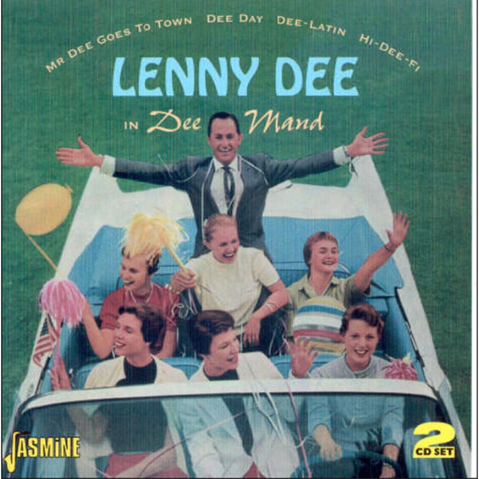 Lenny Dee: In Dee-Mand