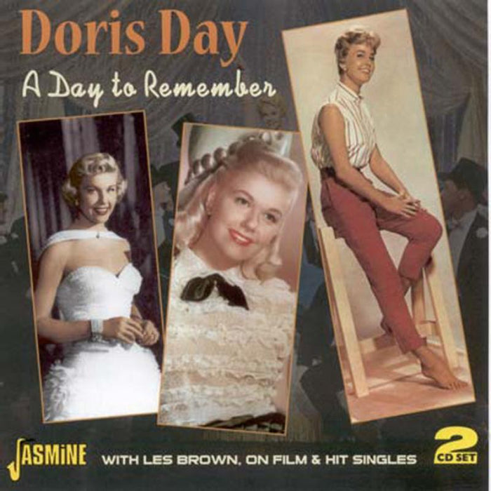 Doris Day: A Day To Remember