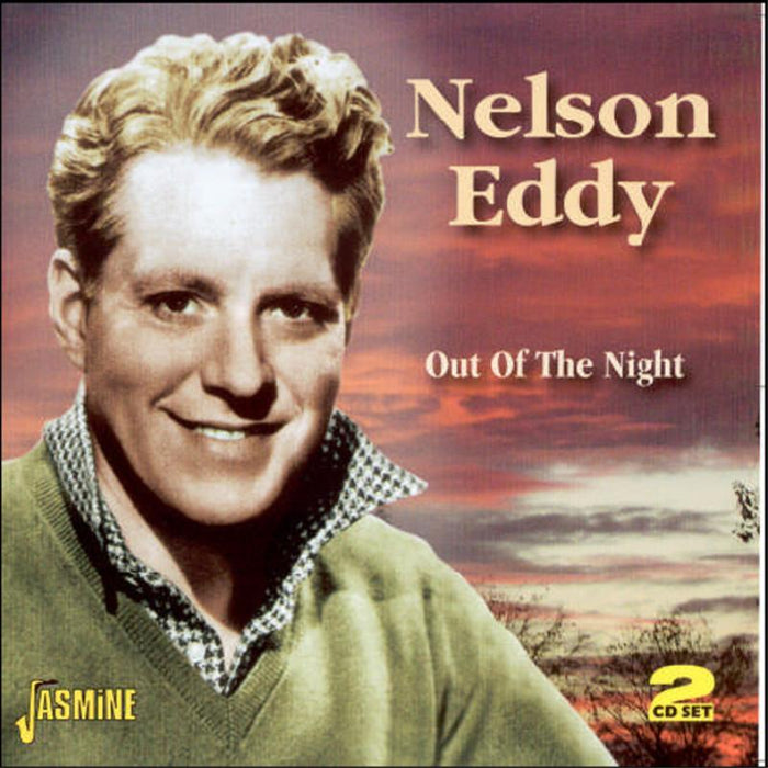 Nelson Eddy: Out Of The Night