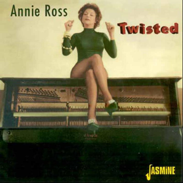 Annie Ross: Twisted